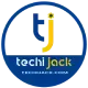 Techijack logo