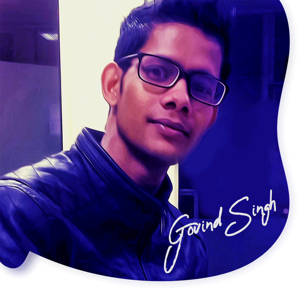 Home 1 Govind Singh - Google Ads with Govind